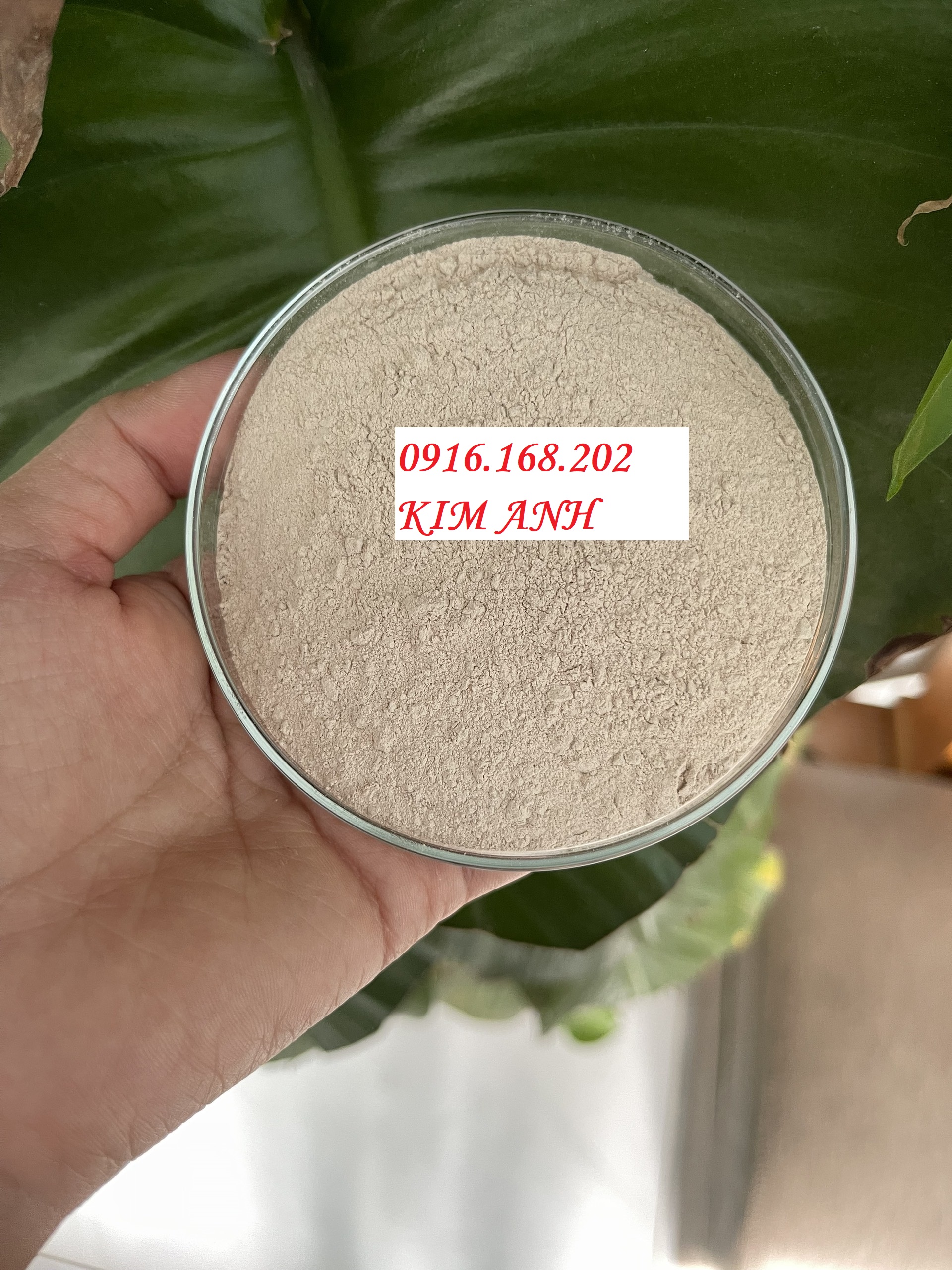 AZOMITE – KHOÁNG ĐA VI LƯỢNG  NHẬP KHẨU MỸ